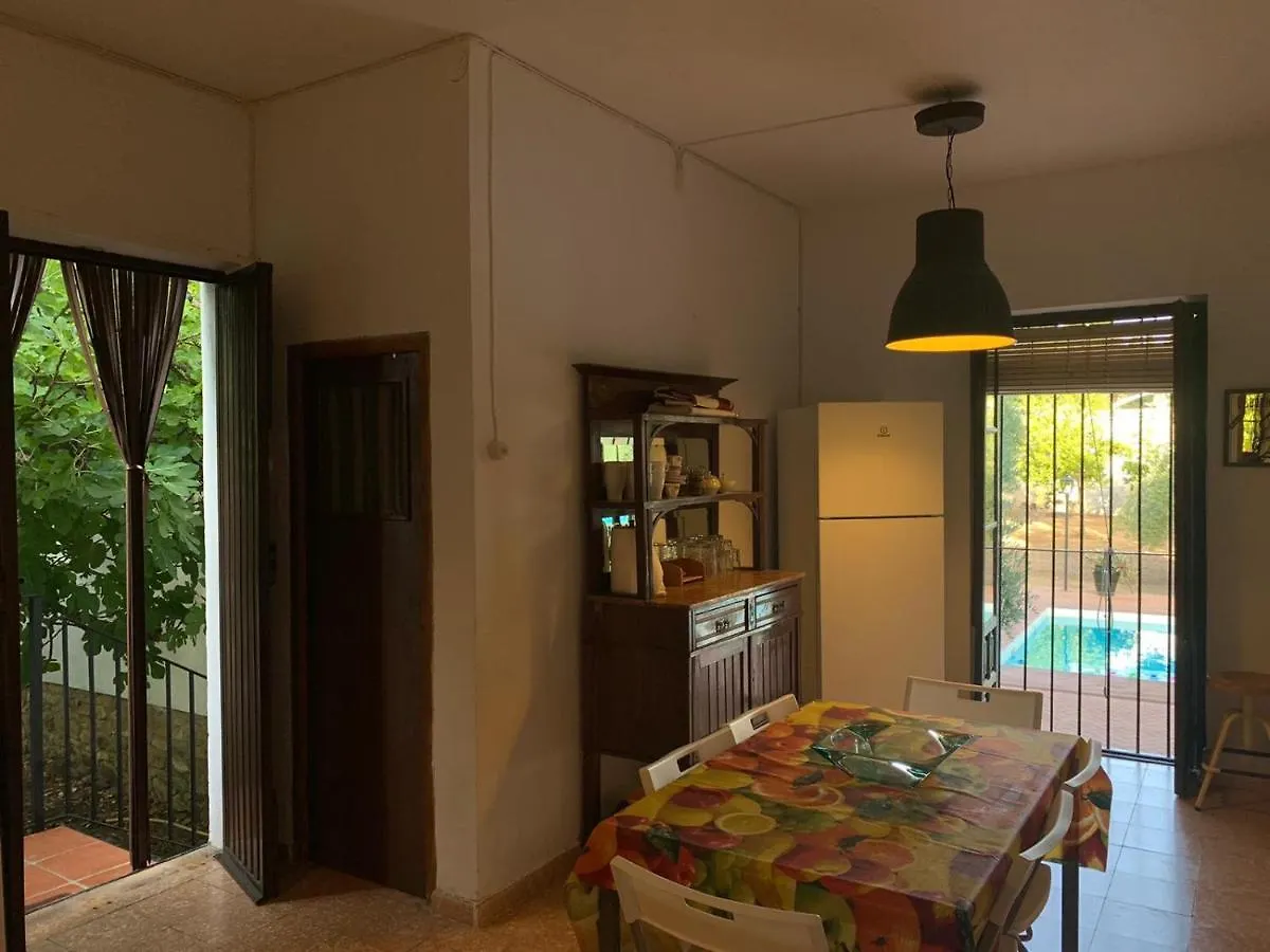 Holiday home Caseria San Jose Baeza Spain