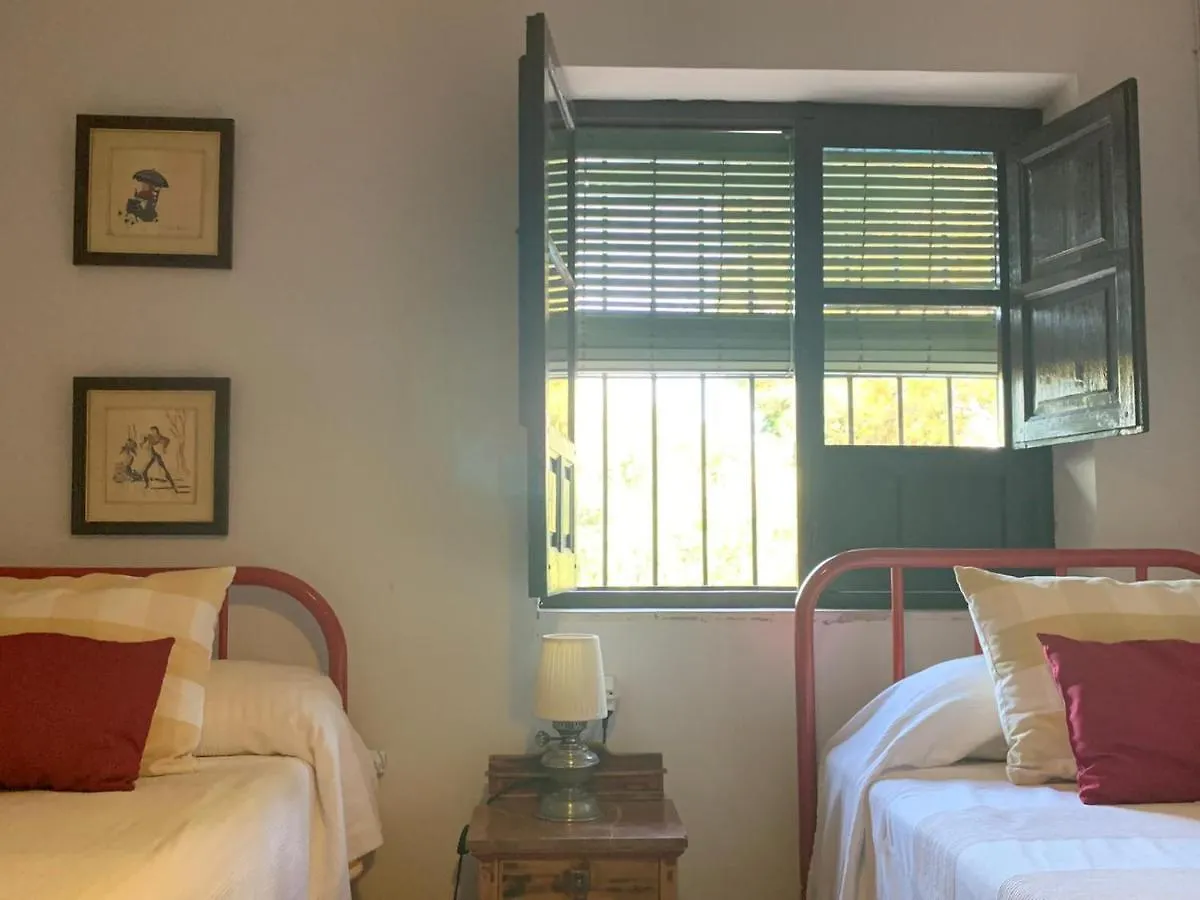 Caseria San Jose Baeza Holiday home