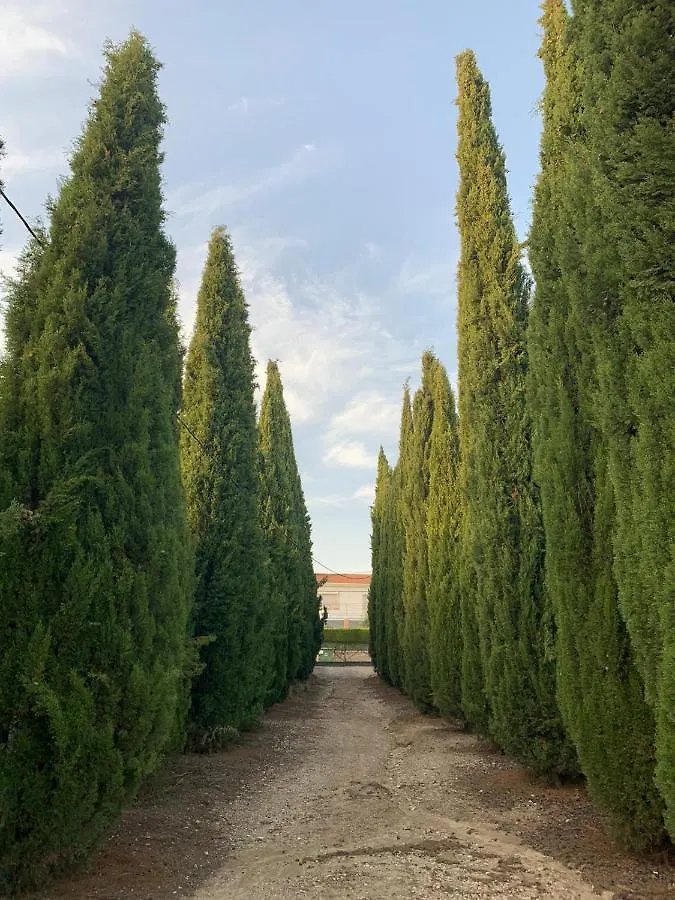 Holiday home Caseria San Jose Baeza