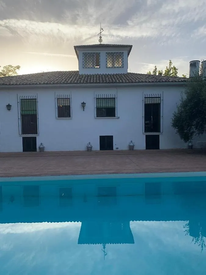 Caseria San Jose Baeza Holiday home
