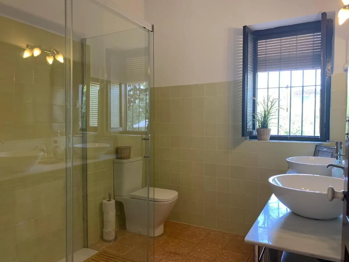 Holiday home Caseria San Jose Baeza