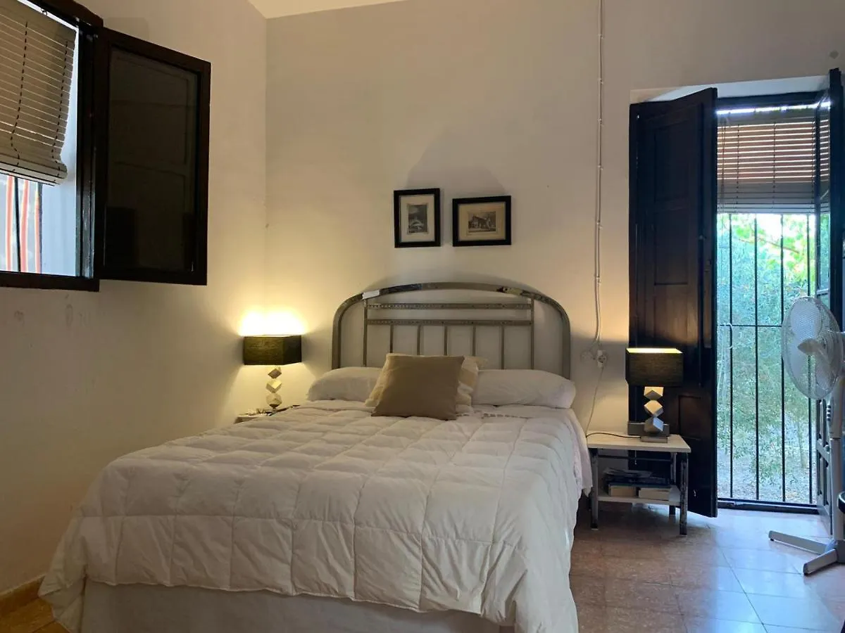 Holiday home Caseria San Jose Baeza