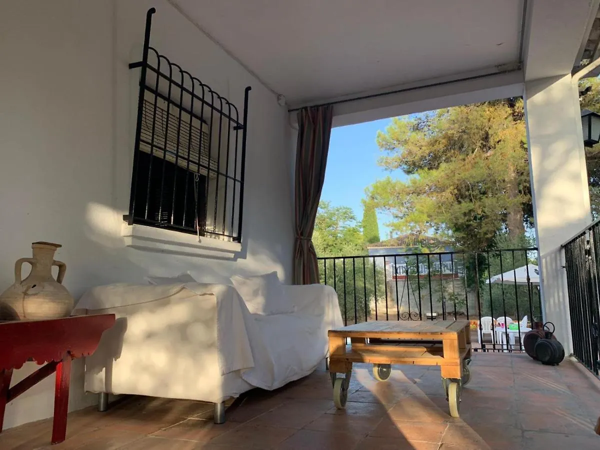 Casería San José Baeza Espagne