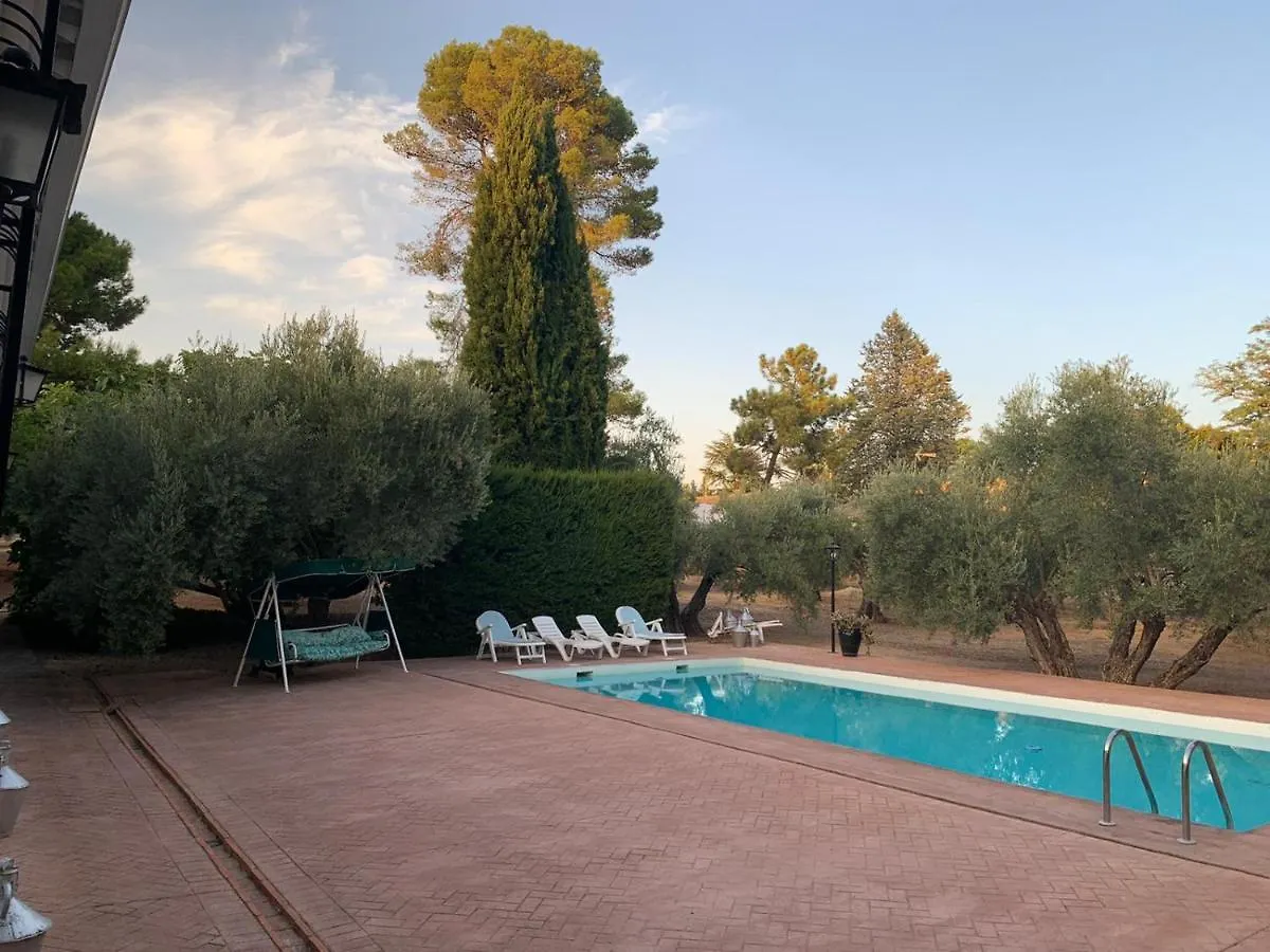 Hébergement de vacances Casería San José Baeza Espagne