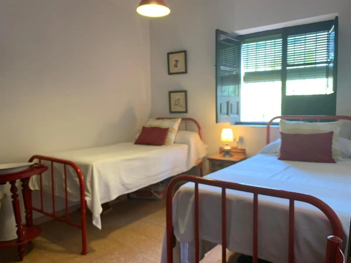 Casería San José Baeza Hébergement de vacances