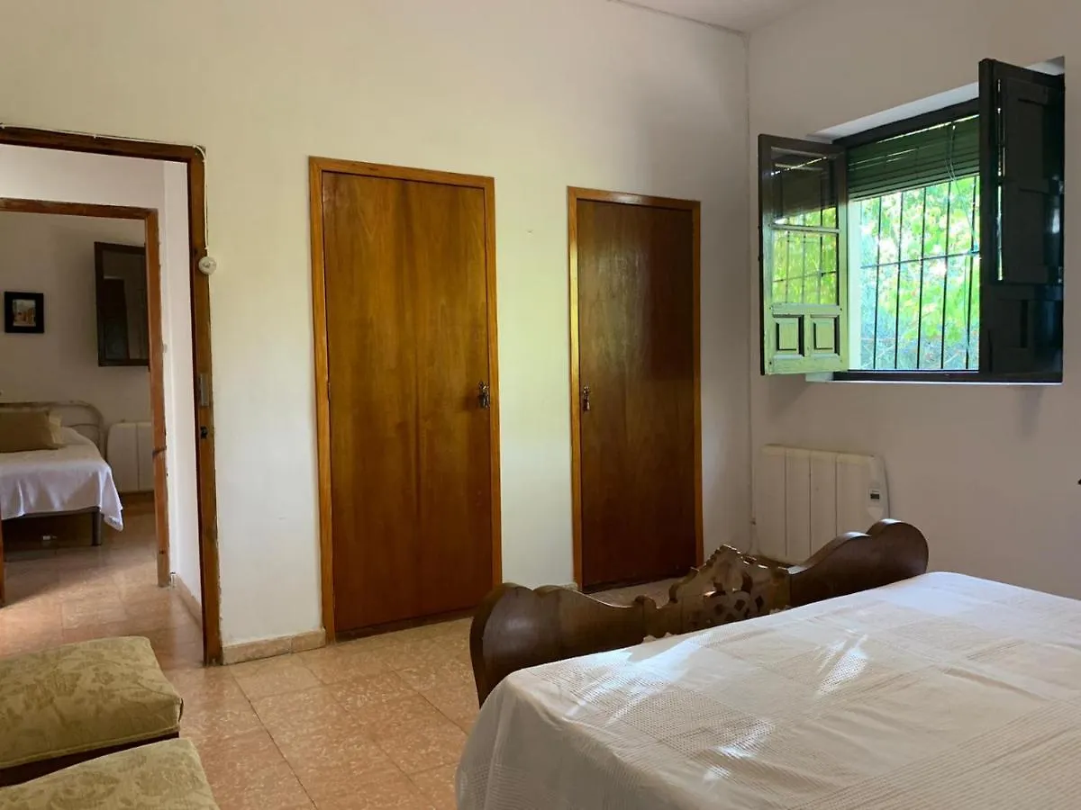 Caseria San Jose Baeza 0*,